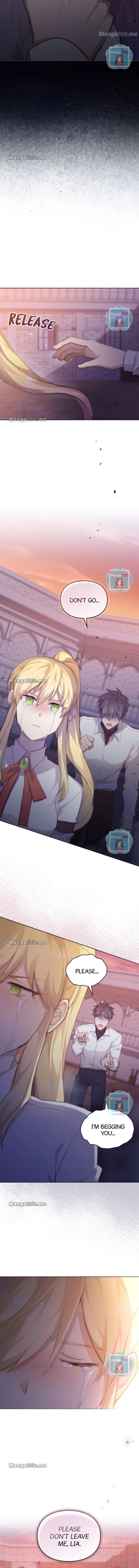 Falling for the Enemy Chapter 38 – Page 13