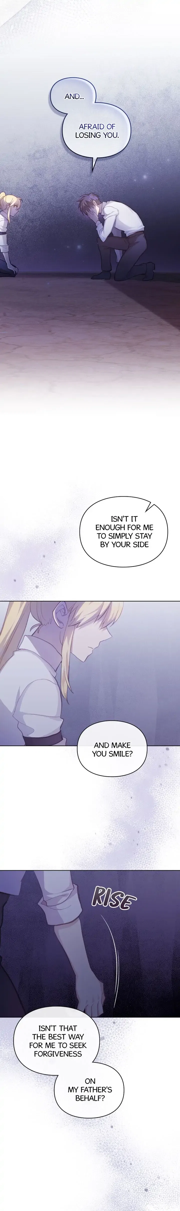 Falling for the Enemy Chapter 38 – Page 17