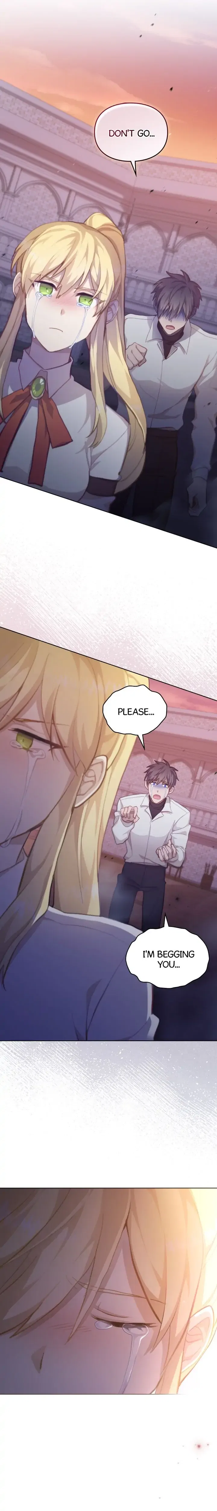 Falling for the Enemy Chapter 38 – Page 21