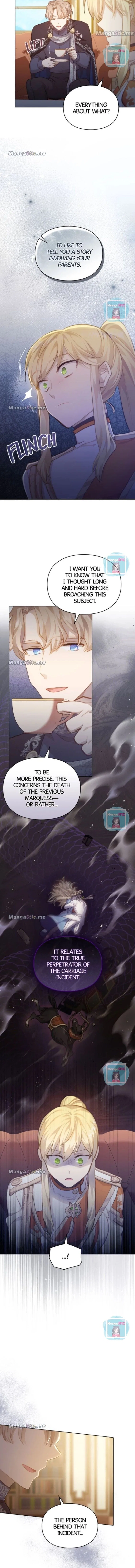 Falling for the Enemy Chapter 37 – Page 2