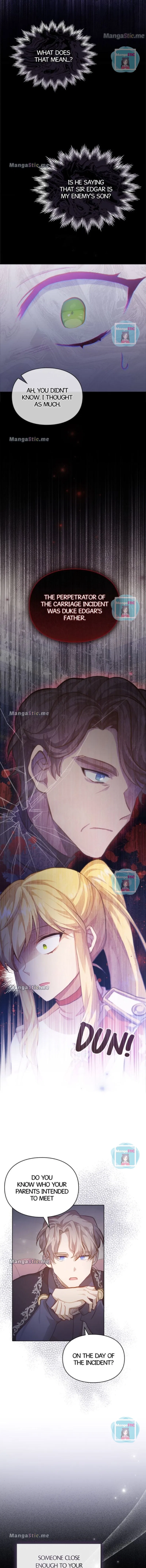 Falling for the Enemy Chapter 37 – Page 4