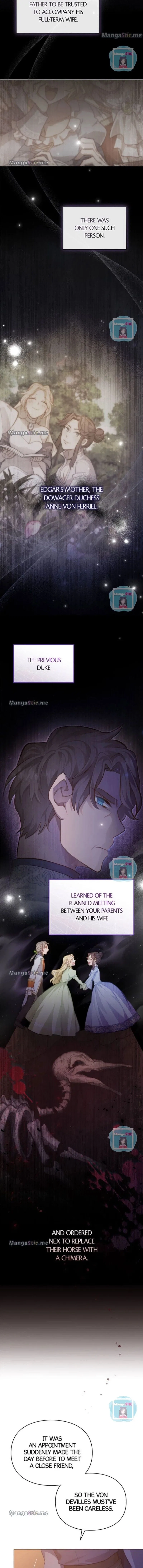 Falling for the Enemy Chapter 37 – Page 5