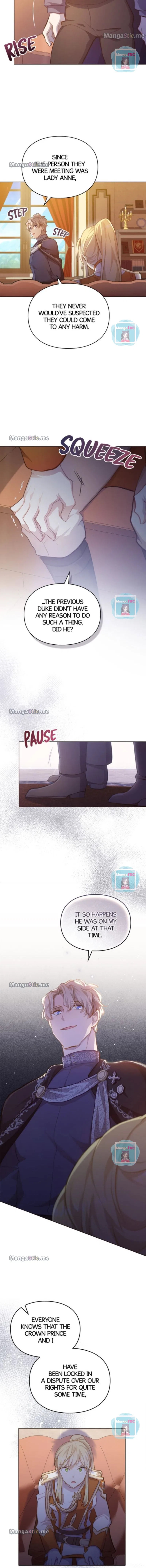 Falling for the Enemy Chapter 37 – Page 6