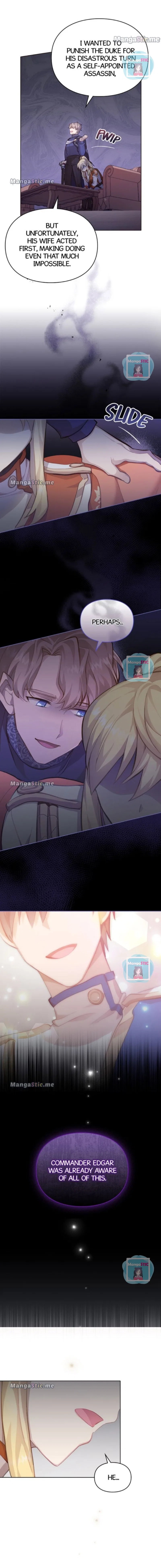 Falling for the Enemy Chapter 37 – Page 8