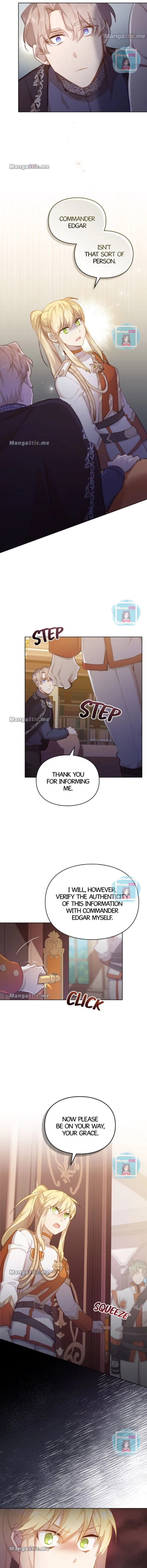Falling for the Enemy Chapter 37 – Page 9