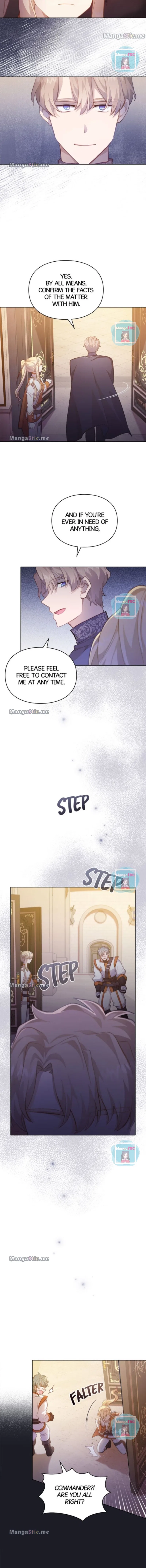 Falling for the Enemy Chapter 37 – Page 10