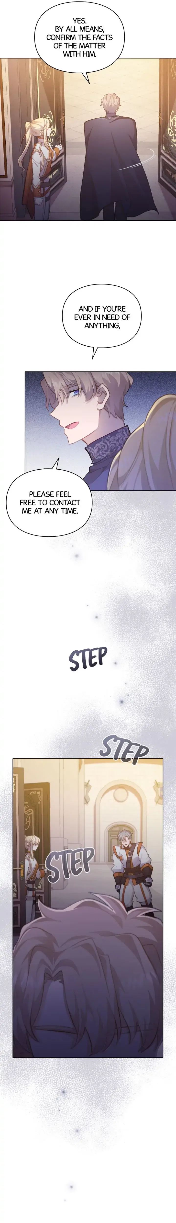 Falling for the Enemy Chapter 37 – Page 15