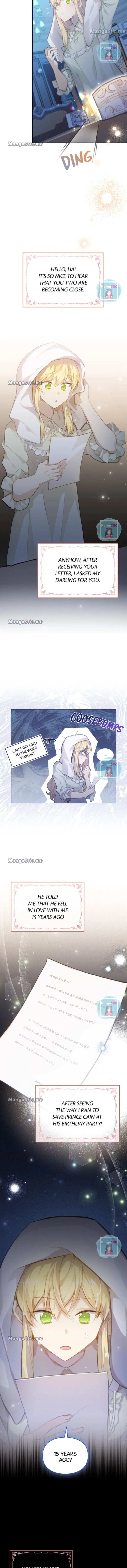 Falling for the Enemy Chapter 36 – Page 2