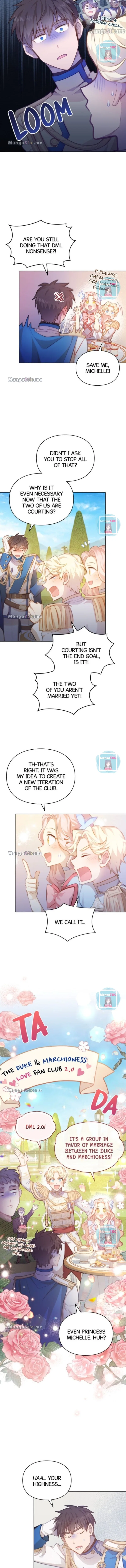Falling for the Enemy Chapter 36 – Page 7