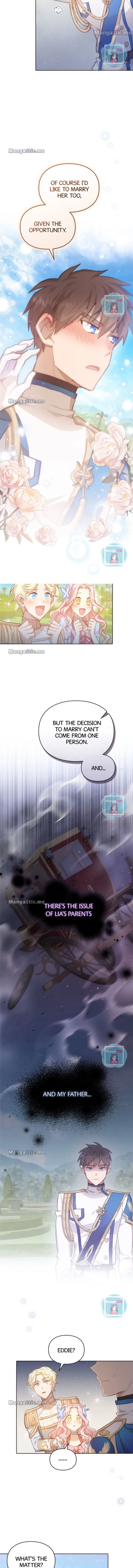 Falling for the Enemy Chapter 36 – Page 8