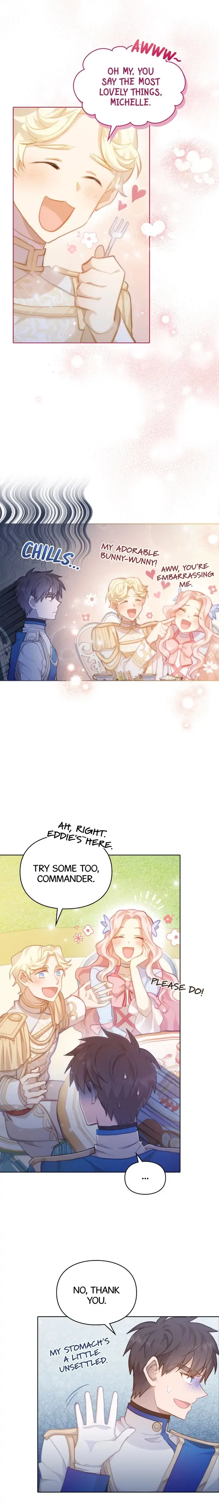 Falling for the Enemy Chapter 36 – Page 9