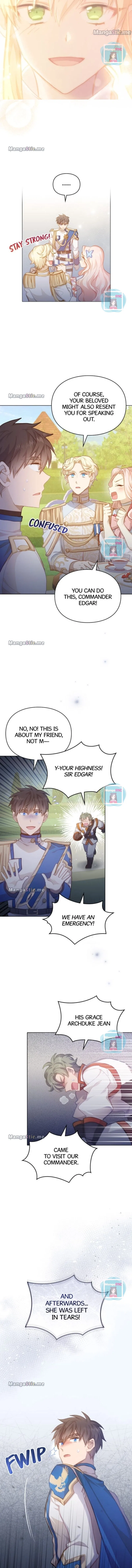 Falling for the Enemy Chapter 36 – Page 12