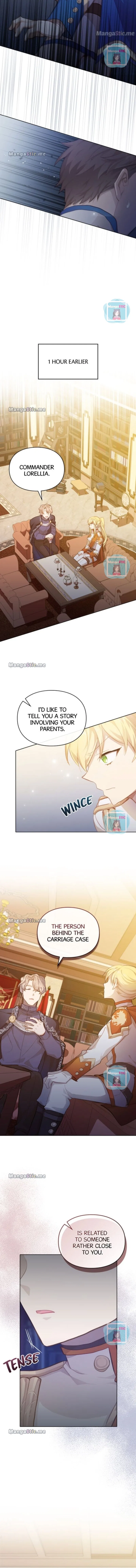 Falling for the Enemy Chapter 36 – Page 13
