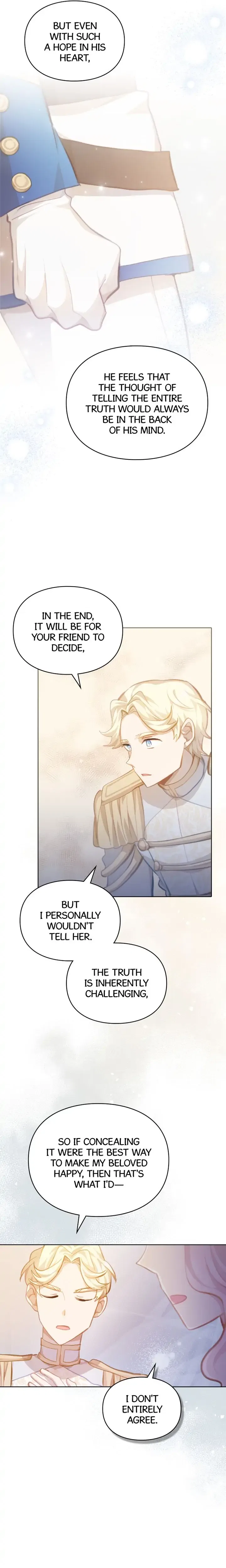 Falling for the Enemy Chapter 36 – Page 18