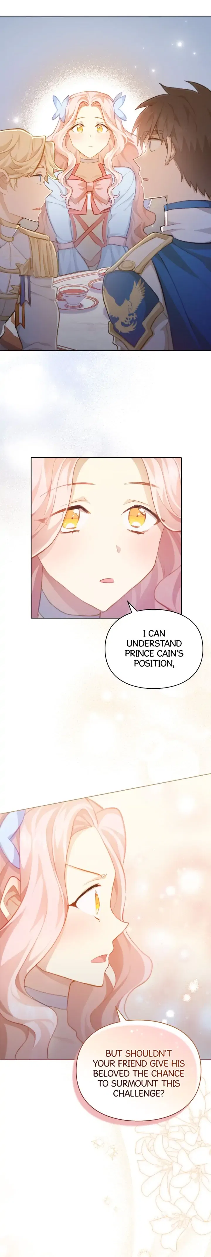 Falling for the Enemy Chapter 36 – Page 19