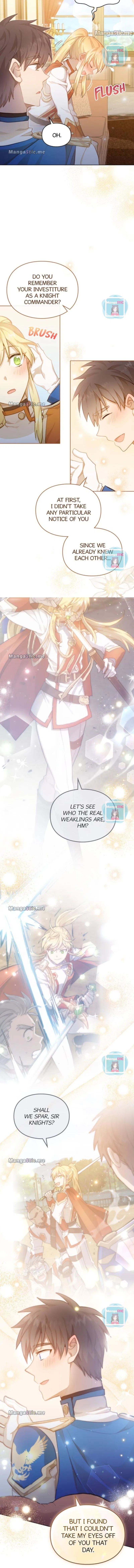 Falling for the Enemy Chapter 35 – Page 9
