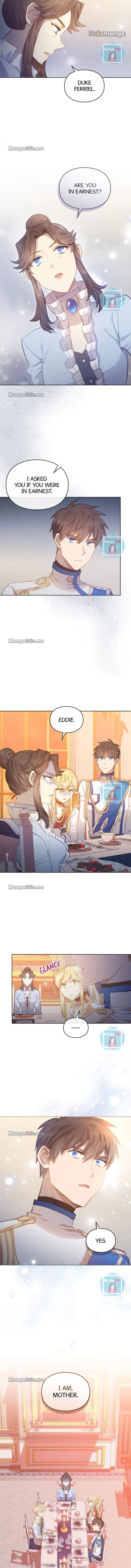 Falling for the Enemy Chapter 34 – Page 3
