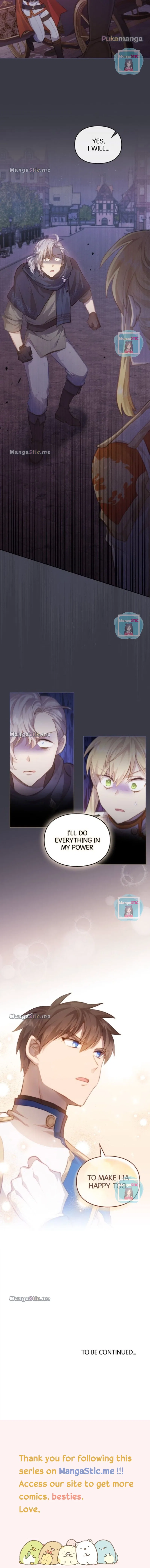 Falling for the Enemy Chapter 34 – Page 11