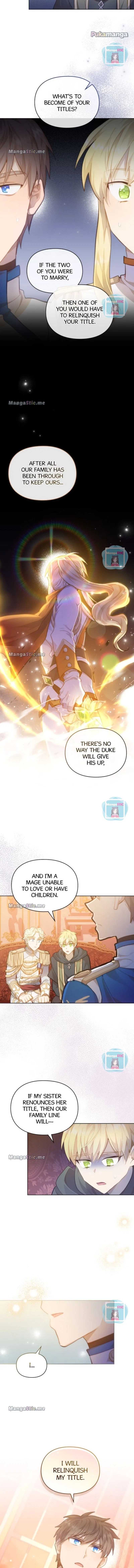 Falling for the Enemy Chapter 33 – Page 6