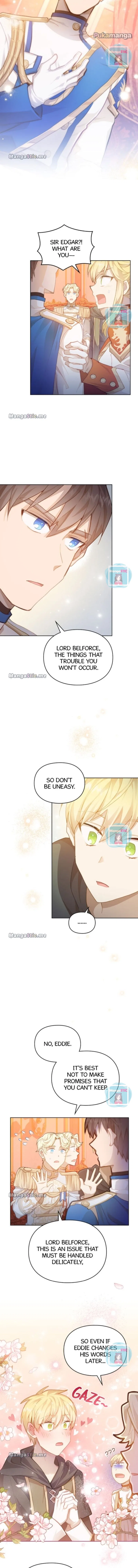 Falling for the Enemy Chapter 33 – Page 7