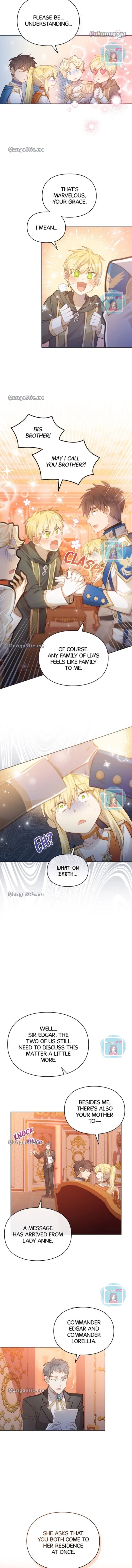 Falling for the Enemy Chapter 33 – Page 8