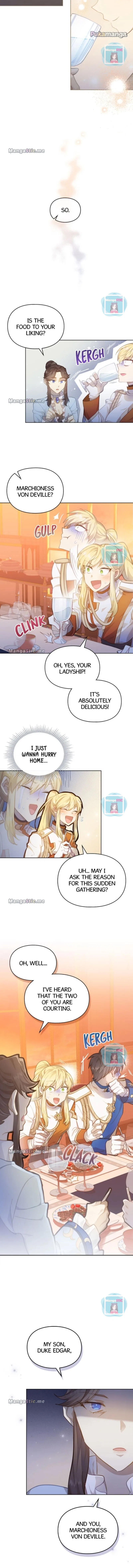 Falling for the Enemy Chapter 33 – Page 10