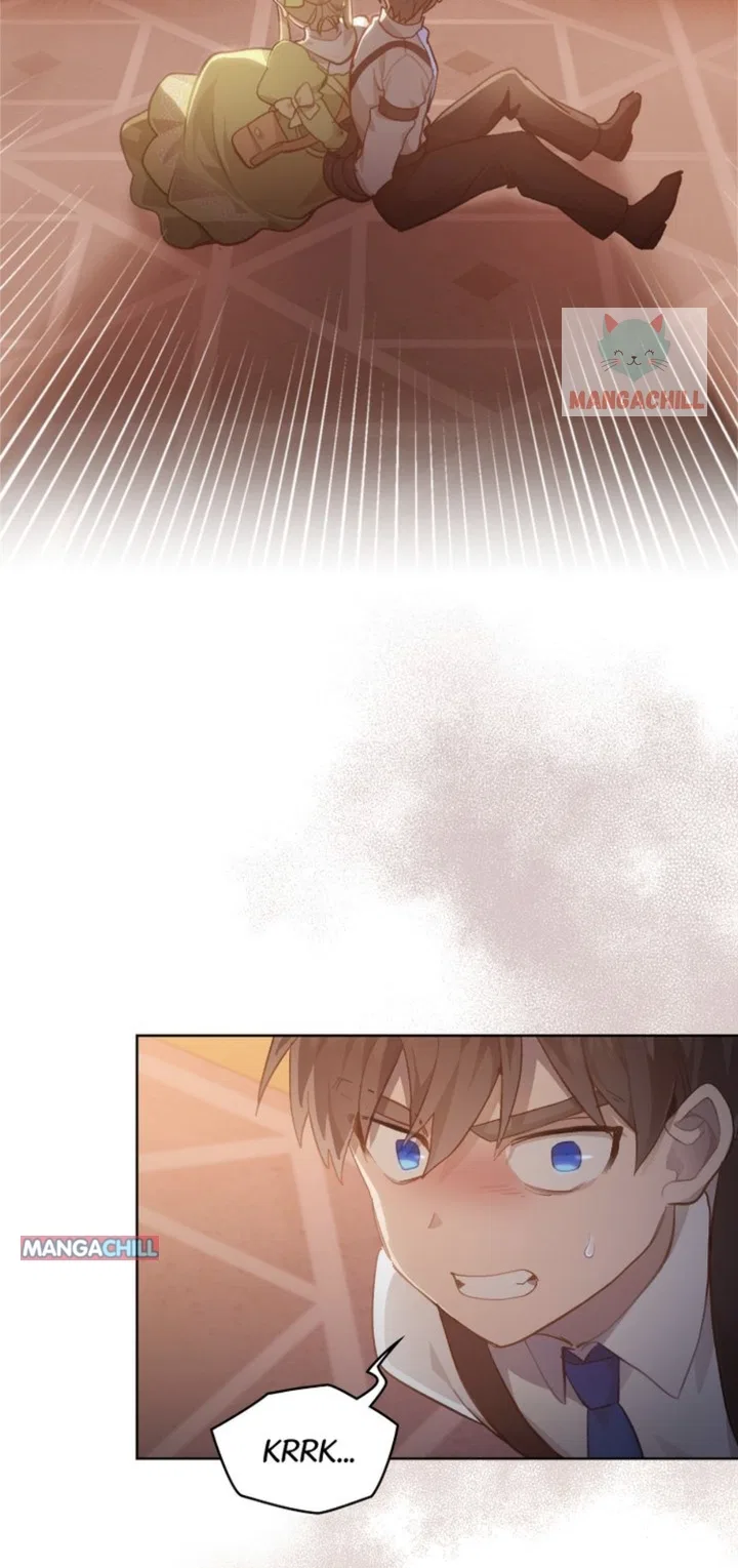 Falling for the Enemy Chapter 32 – Page 3