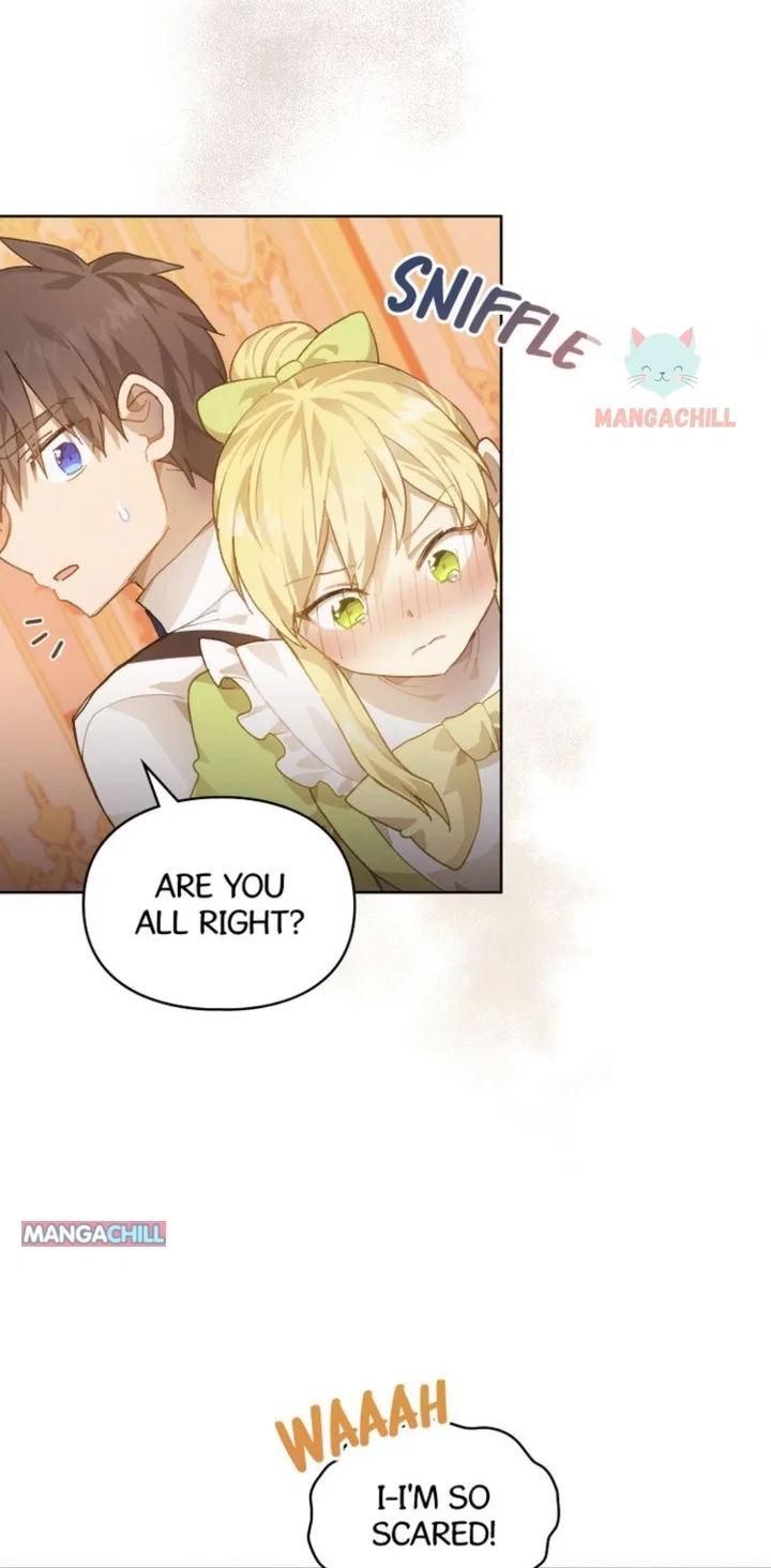 Falling for the Enemy Chapter 32 – Page 4