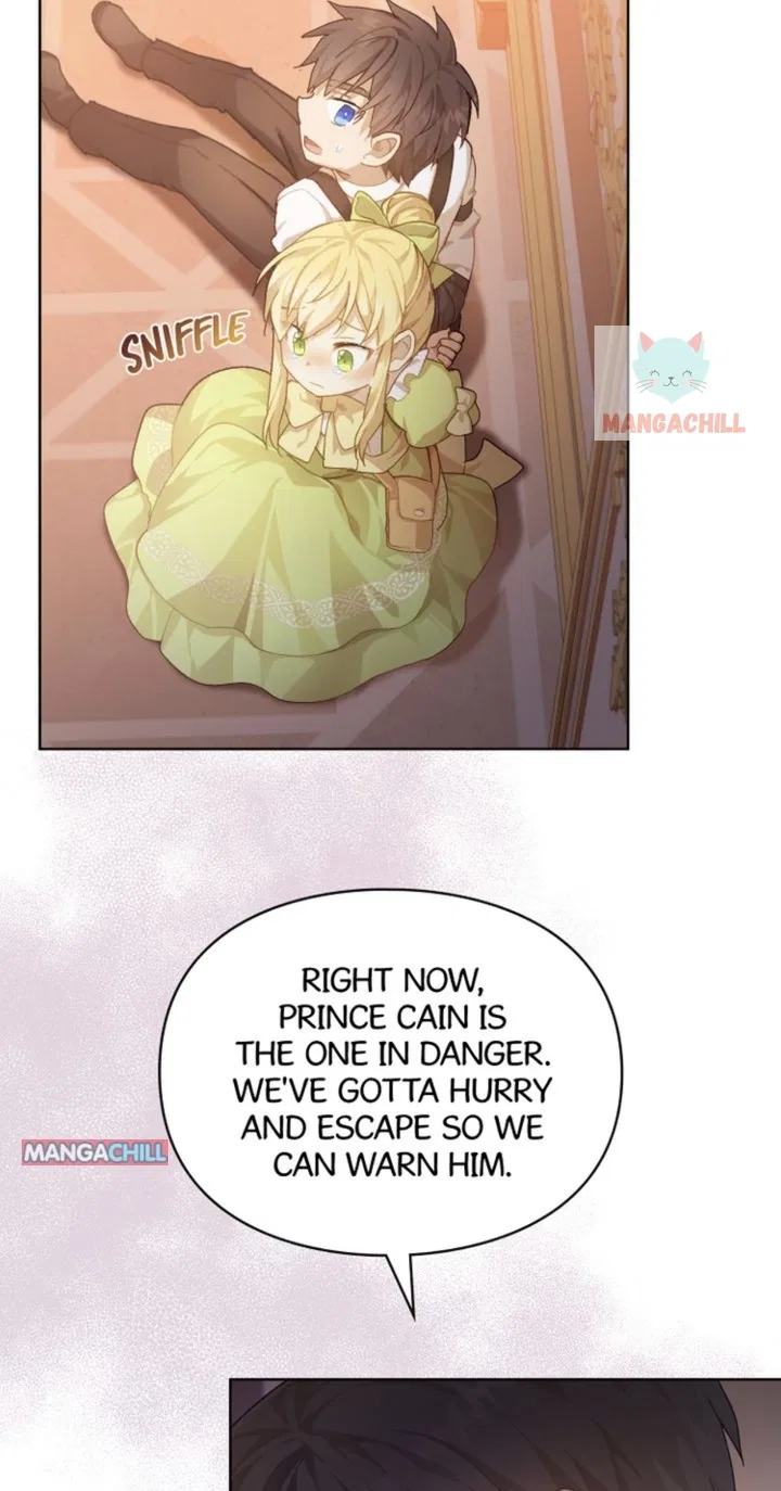 Falling for the Enemy Chapter 32 – Page 6