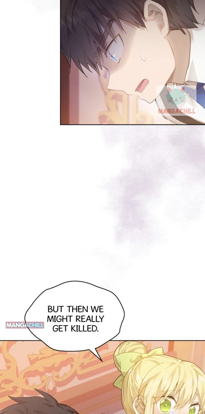 Falling for the Enemy Chapter 32 – Page 7