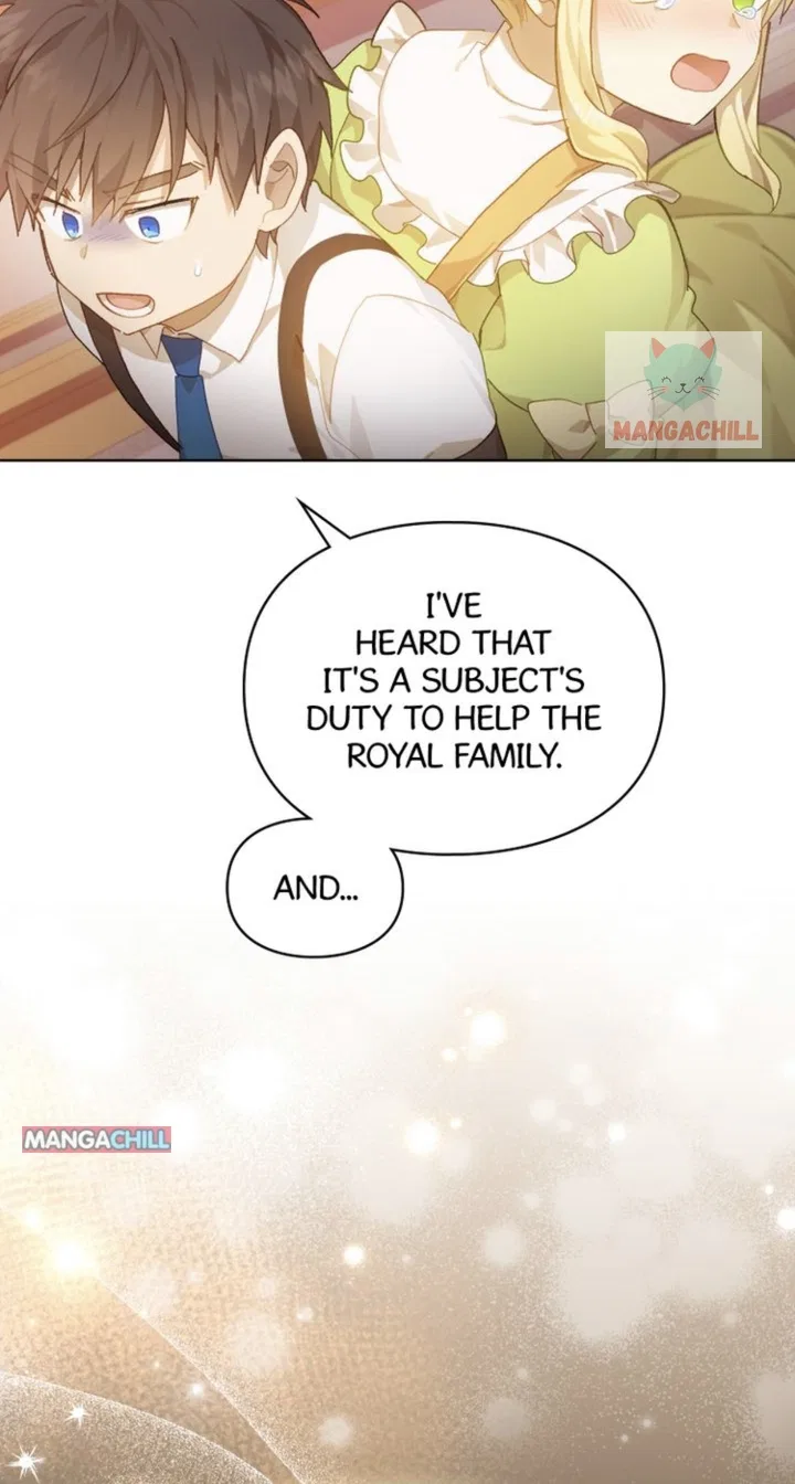 Falling for the Enemy Chapter 32 – Page 8