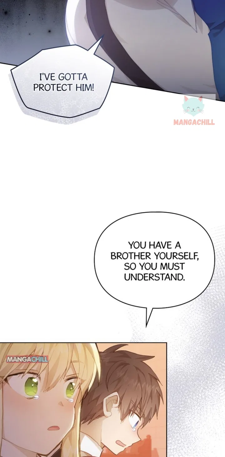 Falling for the Enemy Chapter 32 – Page 10