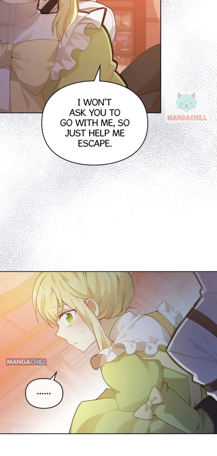 Falling for the Enemy Chapter 32 – Page 11