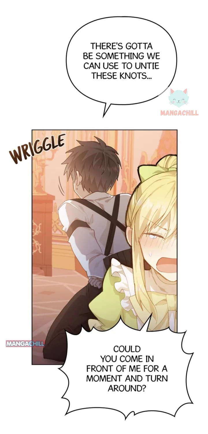 Falling for the Enemy Chapter 32 – Page 12