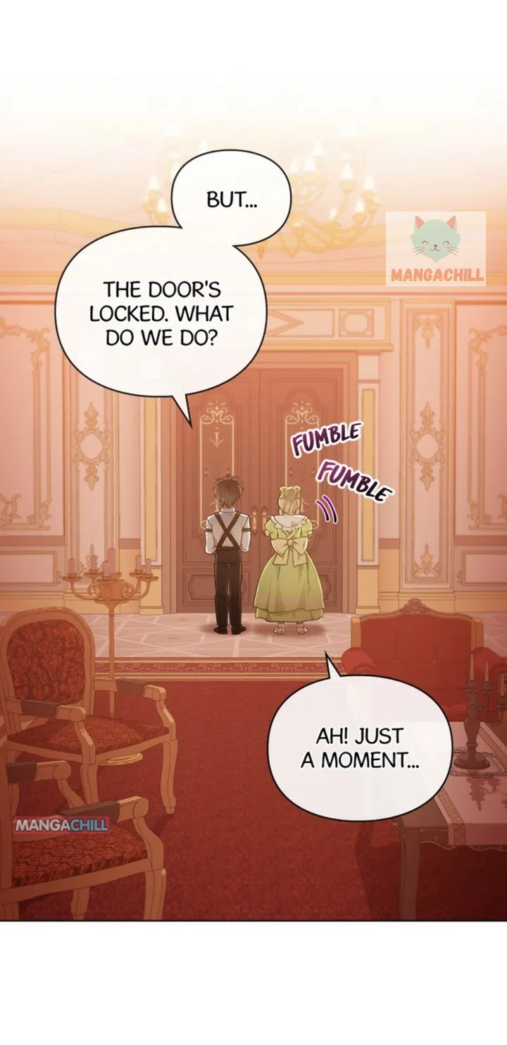 Falling for the Enemy Chapter 32 – Page 17