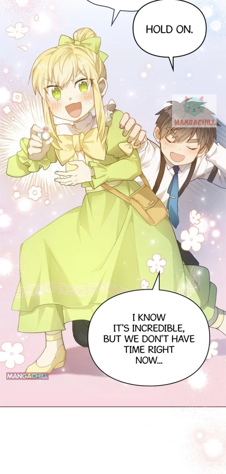 Falling for the Enemy Chapter 32 – Page 19