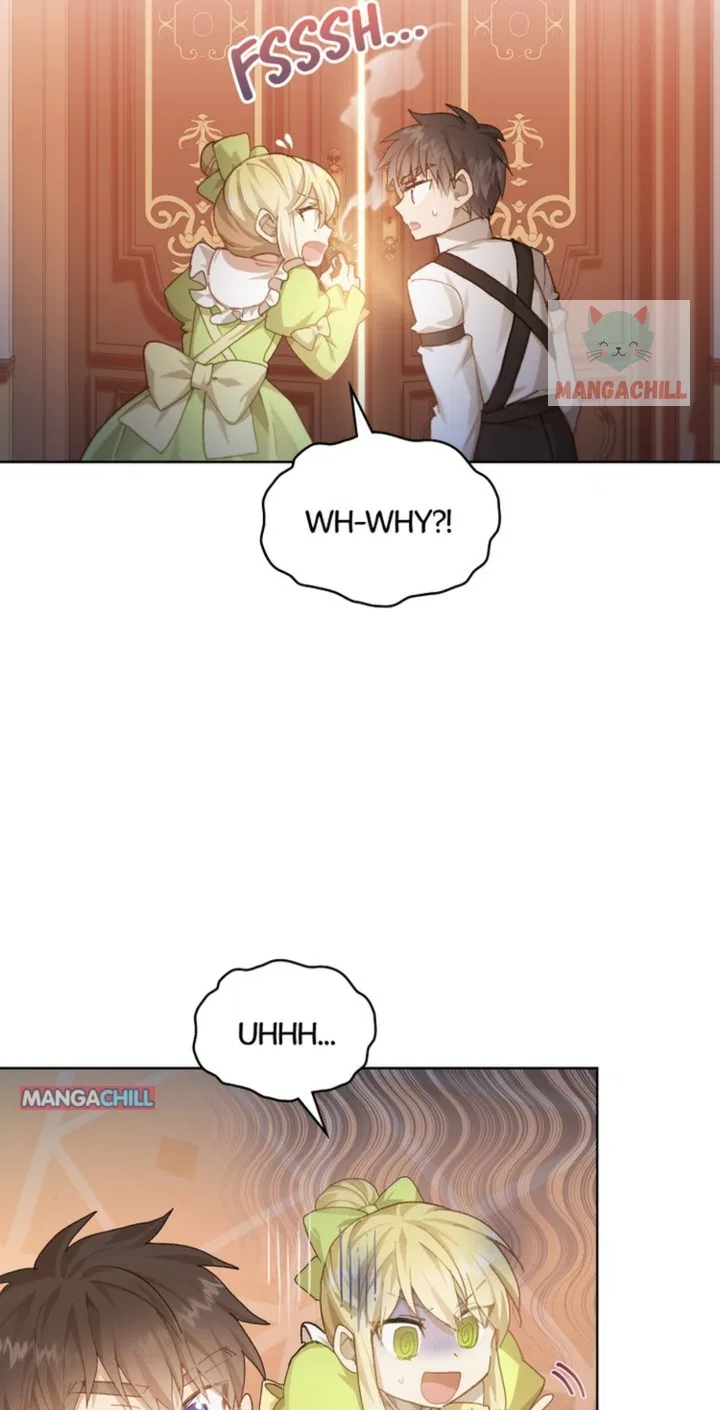 Falling for the Enemy Chapter 32 – Page 23