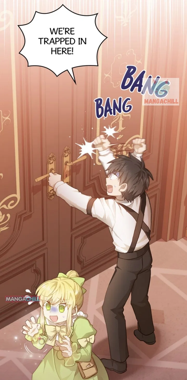 Falling for the Enemy Chapter 32 – Page 25