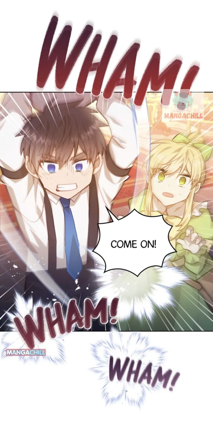 Falling for the Enemy Chapter 32 – Page 32