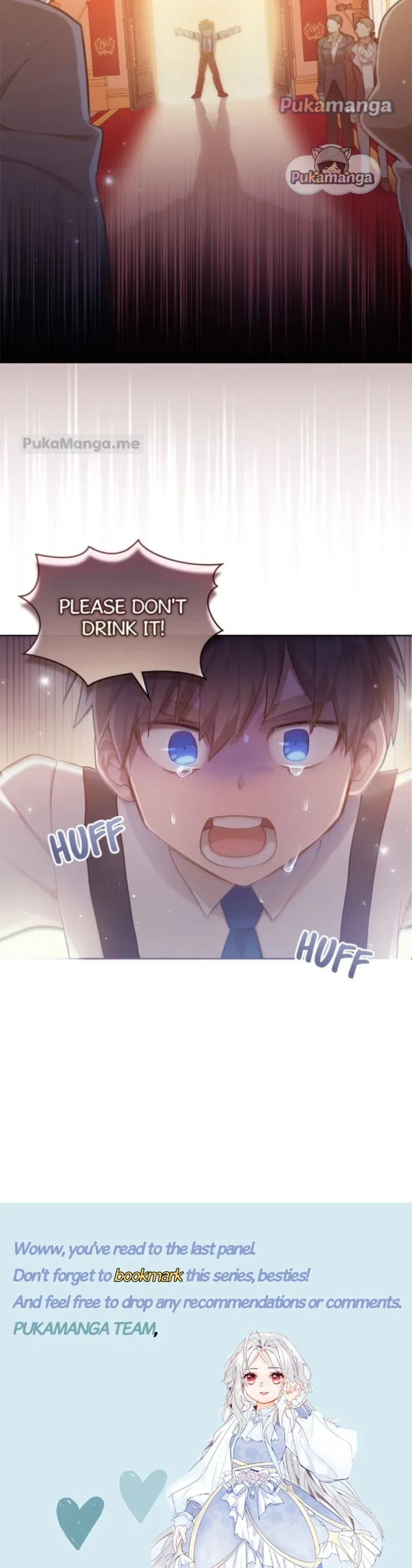 Falling for the Enemy Chapter 31 – Page 9
