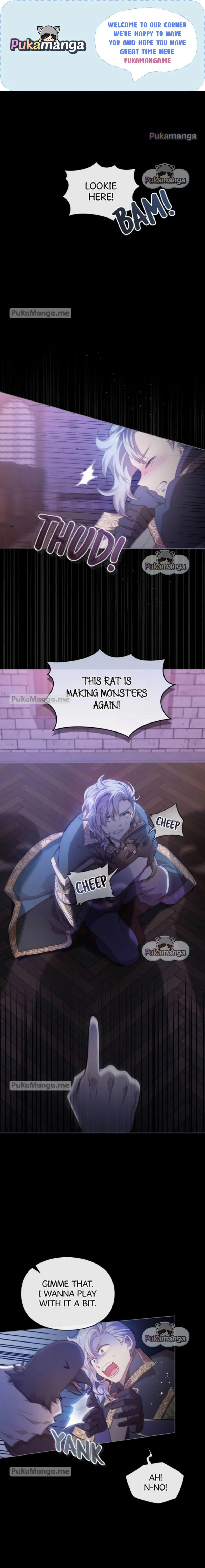 Falling for the Enemy Chapter 30 – Page 1