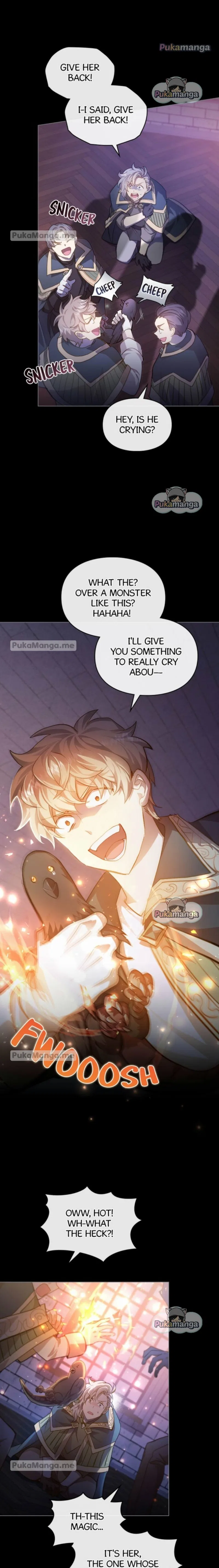 Falling for the Enemy Chapter 30 – Page 2