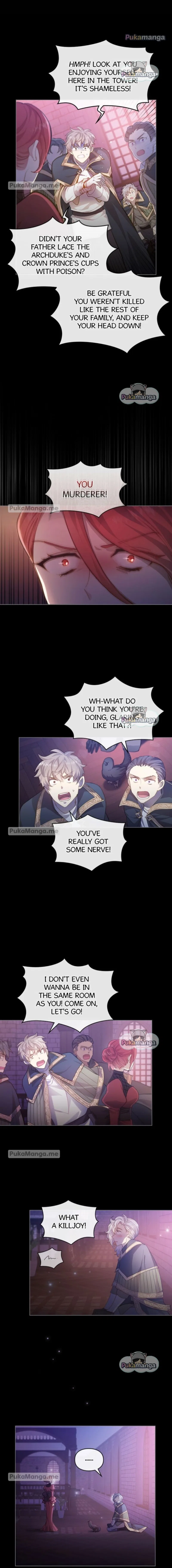 Falling for the Enemy Chapter 30 – Page 4