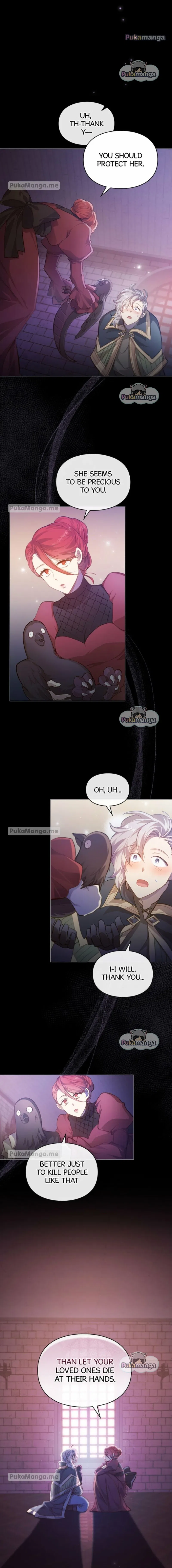 Falling for the Enemy Chapter 30 – Page 5