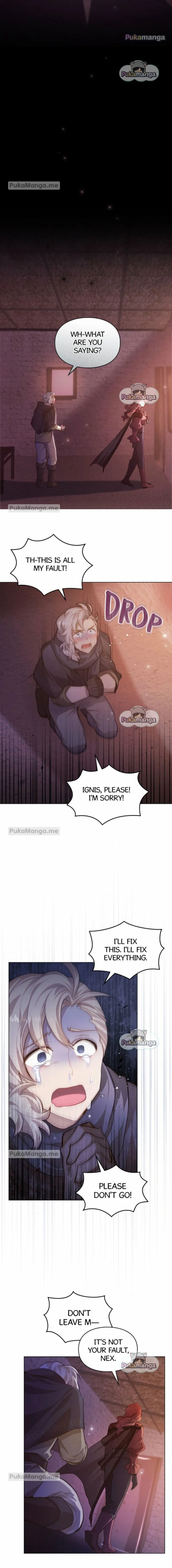 Falling for the Enemy Chapter 30 – Page 6