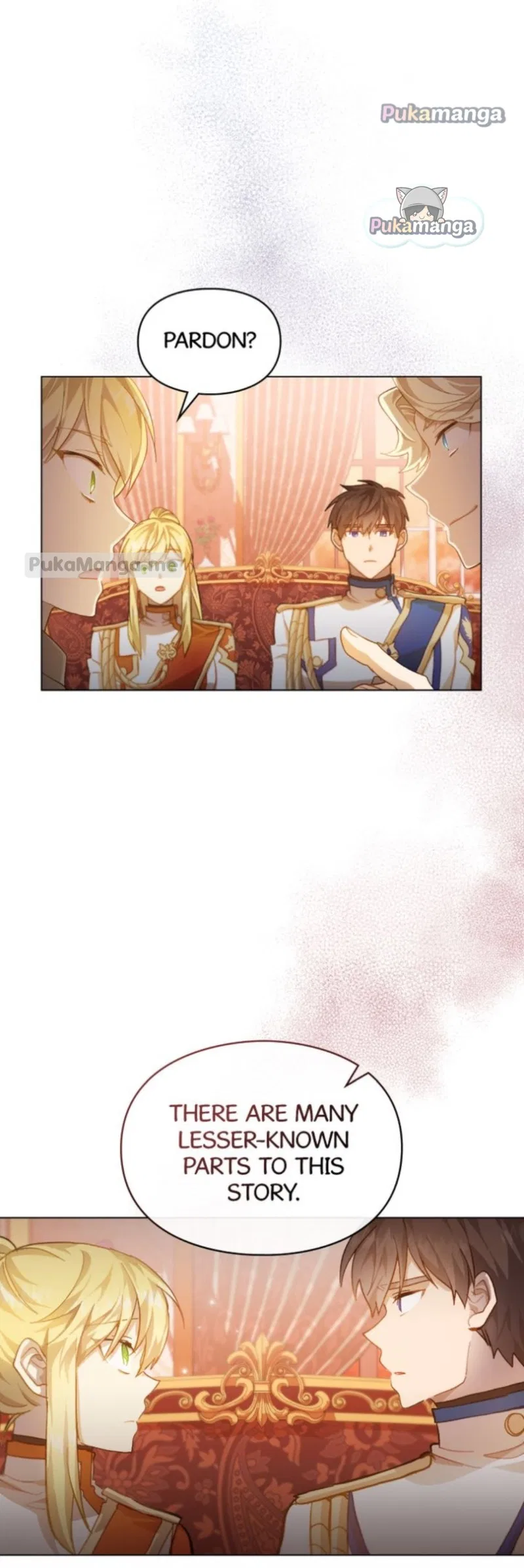 Falling for the Enemy Chapter 30 – Page 9