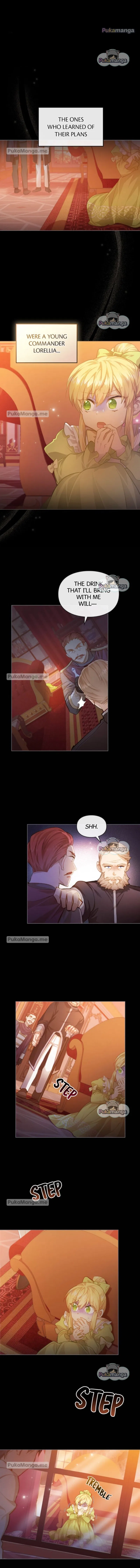 Falling for the Enemy Chapter 30 – Page 11