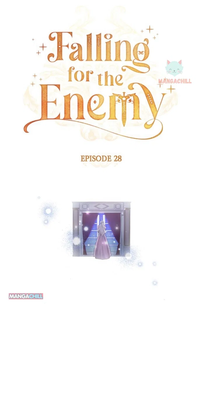 Falling for the Enemy Chapter 28 – Page 24