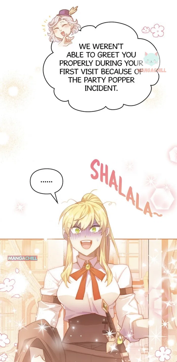 Falling for the Enemy Chapter 28 – Page 27