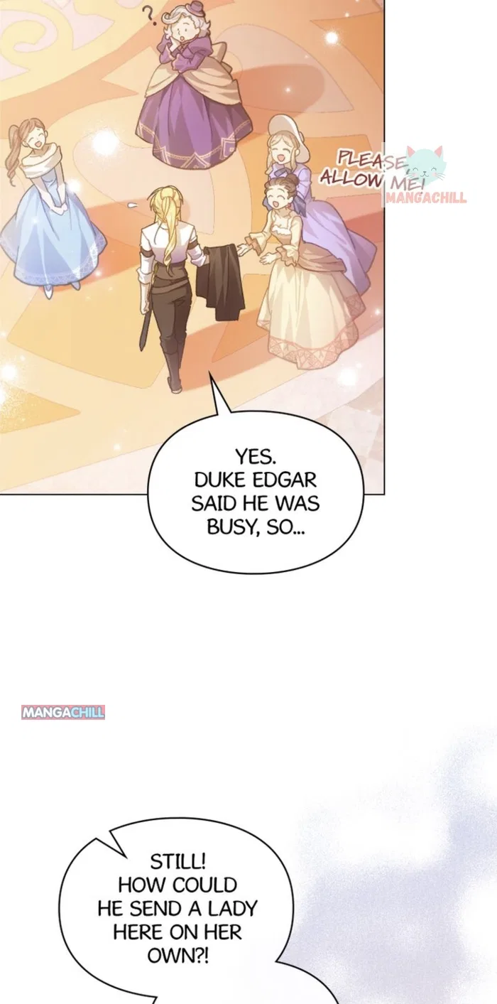 Falling for the Enemy Chapter 28 – Page 29